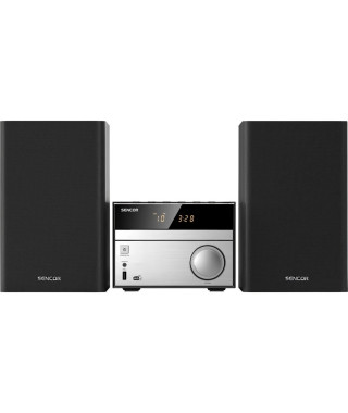 Microsysteme avec BT - Sencor - SMC 4600DBR