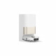 Aspirateur Robot Laveur Dreame X40 Ultra Complete avec Serpilliere a détacher et a soulever, Nettoyage extensif par Brosses
