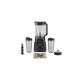 Mixeur Ninja Detect Power Blender Pro 1200W - 2-en-1 - 2L - 15 modes - 10 vitesses - Noir
