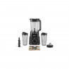 Mixeur Ninja Detect Power Blender Pro 1200W - 2-en-1 - 2L - 15 modes - 10 vitesses - Noir