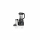 Mixeur Ninja Detect Power Blender Pro 1200W - 2-en-1 - 2L - 15 modes - 10 vitesses - Noir