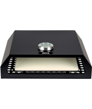 Four a pizza pour barbecue - JOCCA - 2373 - Noir