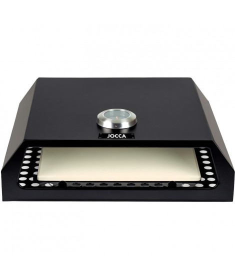 Four a pizza pour barbecue - JOCCA - 2373 - Noir