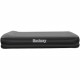 Matelas gonflable - BESTWAY - 671BU - Tritech Queen - 2 places, pompe USB intégrée, 2,03 m x 1,52 m x 36 cm