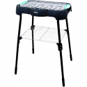 Barbecue sur pieds - Électrique - JOCCA - 2379 - Noir