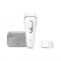 Épilateur lumiere pulsée - BRAUN - PL3020 - 3 niveaux d'intensité - 300 000 flashes - Visage et corps