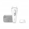 Épilateur lumiere pulsée - BRAUN - PL3020 - 3 niveaux d'intensité - 300 000 flashes - Visage et corps