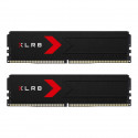 Kit de mémoire - PNY - XLR8 Gaming DDR5 - 32GB (2x16GB) - 6400MHz - CL36 - Pour ordianteur de bureau