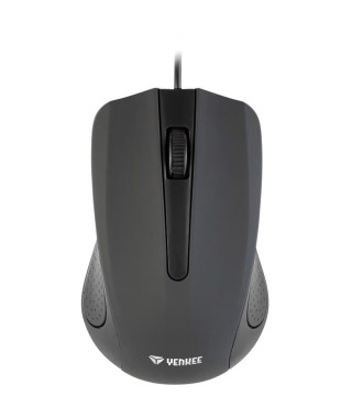 Souris - SUVA NOIR - YENKEE - YMS 1015BK
