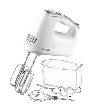 Batteur électrique - Sencor - SHM 5206WH-EUE3