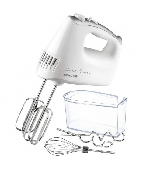 Batteur électrique - Sencor - SHM 5206WH-EUE3