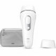 Épilateur lumiere pulsée - BRAUN - PL3020 - 3 niveaux d'intensité - 300 000 flashes - Visage et corps