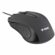 Souris - SUVA NOIR - YENKEE - YMS 1015BK