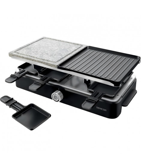 Appareil a raclette - Sencor - SBG 0260BK