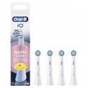 Recharges de brosse a dents - ORAL B - iO - x4 Soin Doux Blanc