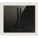 Table induction aspirante - ELICA - NikolaTesla Alpha B - 4 foyers - PRF0196211 - Largeur 60cm