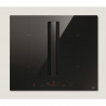 Table induction aspirante - ELICA - NikolaTesla Alpha B - 4 foyers - PRF0196211 - Largeur 60cm