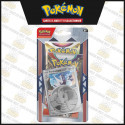 Pack de Boosters Pokémon - POKEMON - 2 Boosters - Carte a code - Mixte - Collection