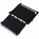 Grill Électrique - JOCCA - 2131 - Ouverture 180°