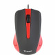 Souris - ROUGE SUVA - YENKEE - YMS 1015RD
