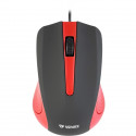 Souris - ROUGE SUVA - YENKEE - YMS 1015RD