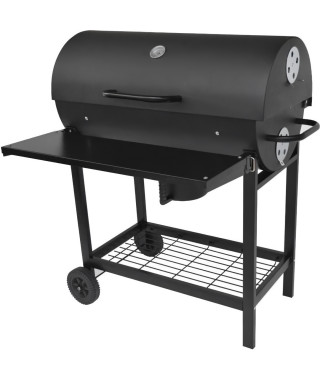 Barbecue au charbon de bois - Fieldmann - FZG 1007