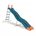Toboggan PYROU Bleu TRIGANO 3,32 m. 3-12 ans.