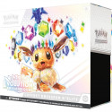 Pokémon : Écarlate et Violet  évolutions prismatiques EV08.5 : Coffret Dresseur d'Elite