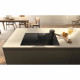 Table induction aspirante - ELICA - NikolaTesla Alpha B - 4 foyers - PRF0196211 - Largeur 60cm