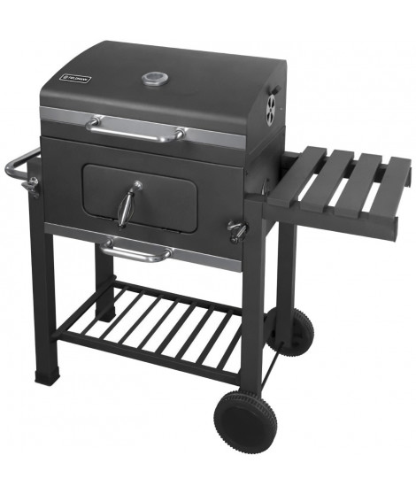 Barbecue au charbon de bois - Fieldmann - FZG 1008
