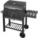 Barbecue au charbon de bois - Fieldmann - FZG 1008