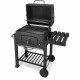 Barbecue au charbon de bois - Fieldmann - FZG 1008