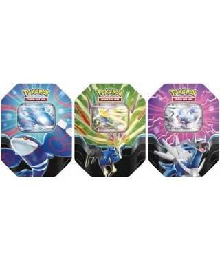 Pokémon Pokébox Légendes Azur Hiver 2025 | Modele Aléatoire