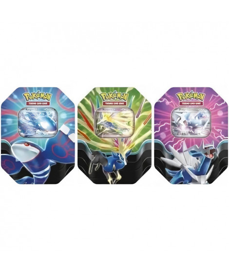 Pokémon Pokébox Légendes Azur Hiver 2025 | Modele Aléatoire