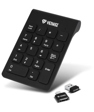 Clavier numérique sans fil - YENKEE - YKB 4020