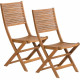 Chaise pliante 2 pcs - Fieldmann - FDZN 4012-T
