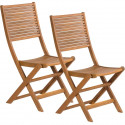Chaise pliante 2 pcs - Fieldmann - FDZN 4012-T