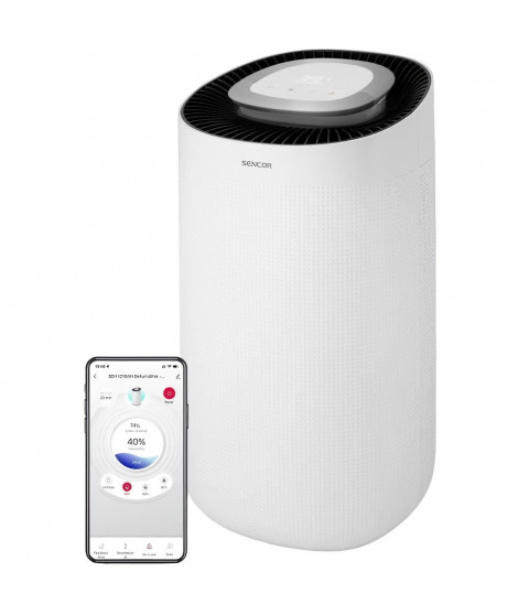 Déshumidificateur - Sencor - SDH 1210WH