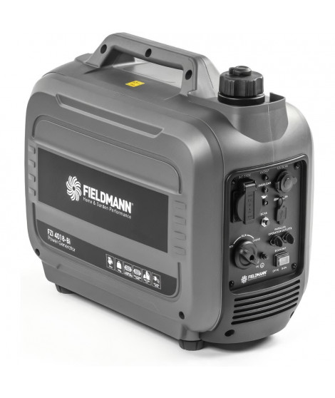 Groupe électrogene a essence - Fieldmann - FZI 4018-Bi