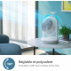 Ventilateur d'appoint - PHILIPS - CX2050/00 - 738 m3/h - Blanc