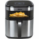 Friteuse a air chaud - JOCCA - 2385 - 10L - Avec Hublot - 30,5x43,5x36,4 cm
