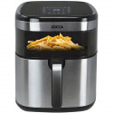 Friteuse a air chaud - JOCCA - 2385 - 10L - Avec Hublot - 30,5x43,5x36,4 cm