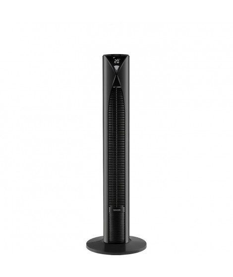 Ventilateur tour - Sencor - SFT 3800BK