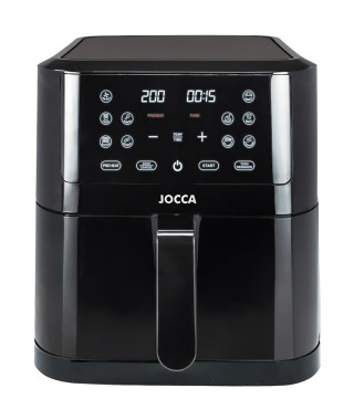 Friteuse Sans Huile - JOCCA - 2394 - 8L - Numerique - 38x29,5x36,5 cm