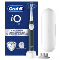 Brosse a dents électrique - ORAL B - iO2 Series - Vert Foret + Étui de Voyage