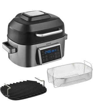 Friteuse a air et grill - Sencor - SBG 8900SS