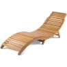 Chaise longue - ADRIA - Fieldmann - FDZN 4009-T