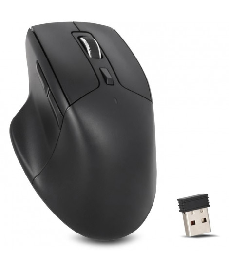 Souris silencieuse sans fil - SILENCIO - YENKEE - YMS 2035