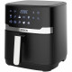 Friteuse Sans Huile - JOCCA - 2718 - 6,5L - Numerique