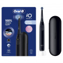 Brosse a dents électrique - ORAL B - iO2 Series - Noir Nuit + Étui de Voyage